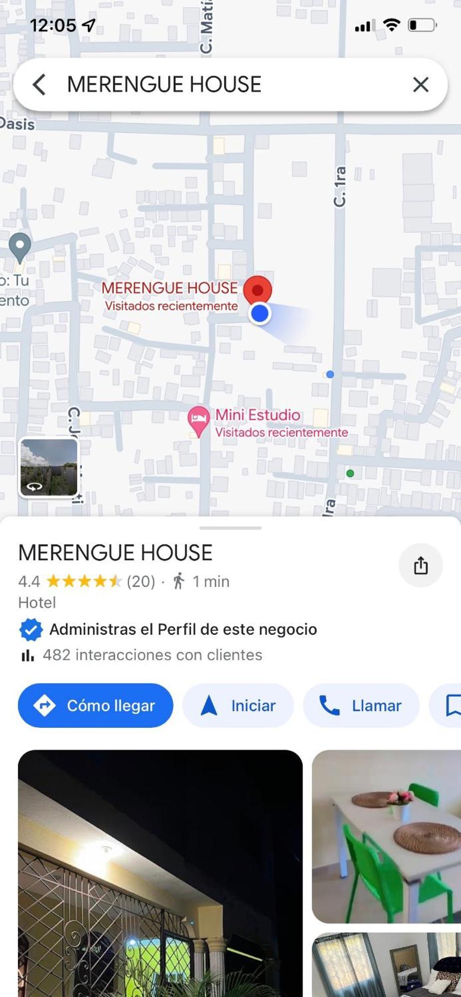 Only Room By Merengue House, 8 Minutos Airport Monte Adentro  Zewnętrze zdjęcie